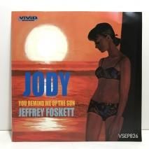 JEFFREY FOSKETT / JODY / EP B1