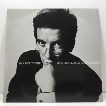 ELVIS COSTELLO / MAN OUT OF TIME / EP B1