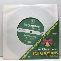 VOLTA MASTERS FEAT SIERRA / LAST CHRISTMAS / EP B5