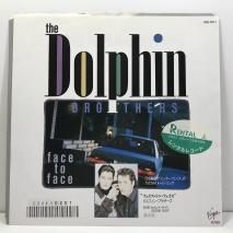 THE DOLPHIN BROTHERS / FACE TO FACE / EP B5