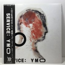 YMO / SERVICE / LP A