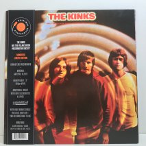THE KINKS / ARE THE VILLAGE GREEN PRESERVATION SOCIETY / LP A