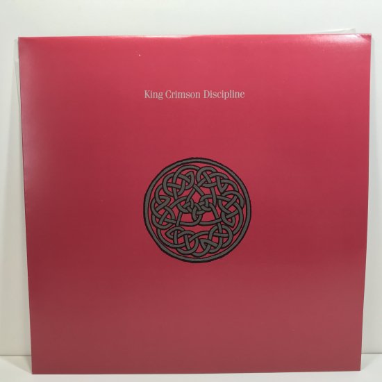 KING CRIMSON / DISCIPLINE / LP B - 中古レコード通販 東京コレクターズ