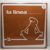 FRANCO GODI  CORRADO TRINGALI / LA LINEA LA MUSICA ORIGINAL SOUND TRACK / LP B