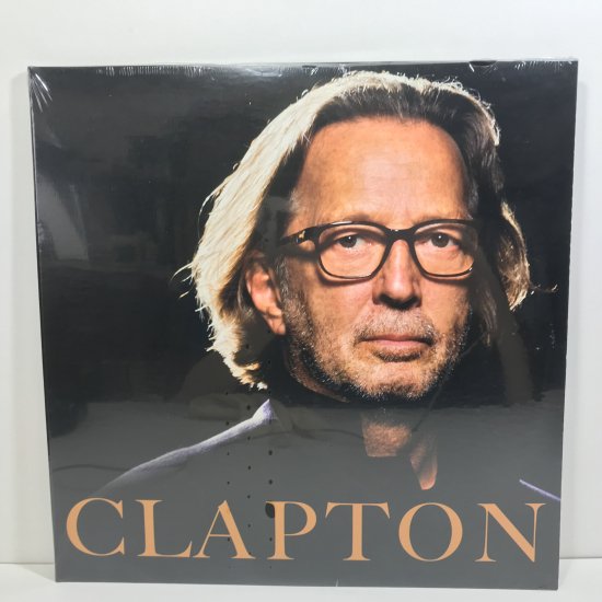 ERIC CLAPTON / CLAPTON / LP B - 中古レコード通販 東京コレクターズ