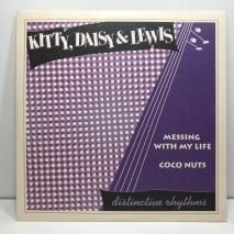 KITTY, DAISYLEWIS / MESSING WITH MY LIFE / EP B5