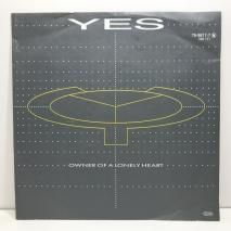 YES / OWNER OF A LONELY HEART / EP B5