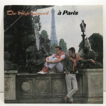 THE STYLE COUNCIL / A PARIS / EP B5
