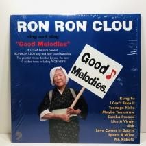 RON RON CLOU / GOOD MELODIES / LP C