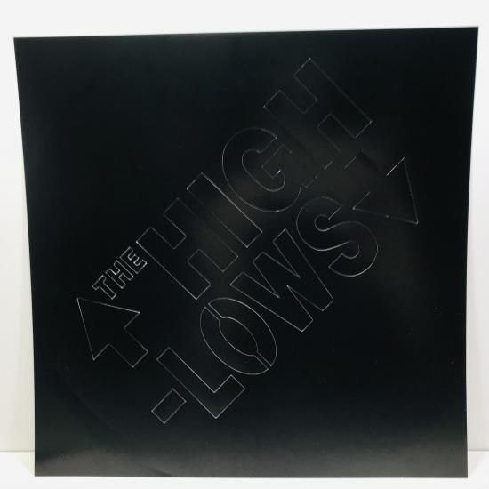 THE HIGH-LOWS / THE HIGH-LOWS / LP B - 中古レコード通販 東京