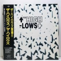 THE HIGH-LOWS / THE HIGH-LOWS / LP B