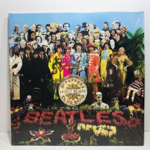 THE BEATLES / SGT PEPPER'S LONELY HEARTS CLUB BAND / LP A