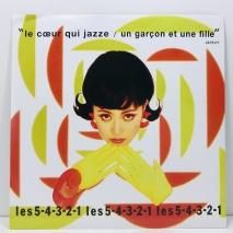 LES 5-4-3-2-1  /  㥺뿴  UN GARCOH ET UNE FILLE / EP B5