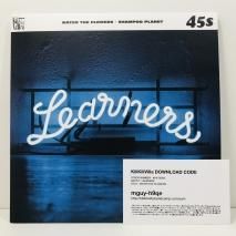 LEARNERS / WATER THE FLOWERS / EP B5