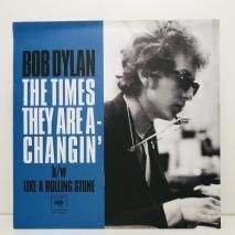 BOB DYLAN / THE TIMES THEY ARE A CHANGIN / EP B5