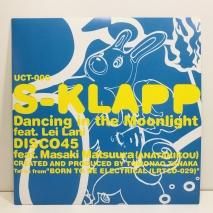 S-KLAPP / DANCING IN THE MOONLIGHT / EP B5