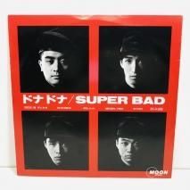 SUPER BAD / ɥʥɥ EP B5