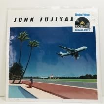 JUNK FUJIYAMA / ζθ EP B5