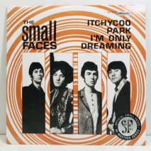 THE SMALL FACES / ITCHYCOO PARK / EP B5