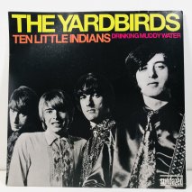 THE YARDBIRDS / TEN LITTLE INDIANS / EP B6