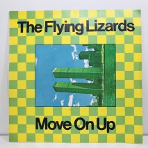 THE FLYING LIZARDS / MOVE ON UP / EP