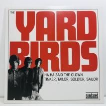 THE YARDBIRDS / HA HA SAID THE CLOWN / EP B6