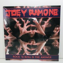 JOEY RAMONE / ROCK'N ROLL IS THE ANSWER / EP B6