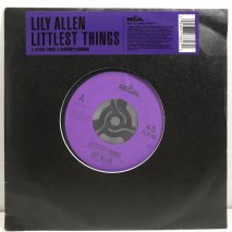 LILY ALLEN / LITTLEST THINGS / EP  B3
