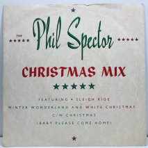 PHIL SPECTOR / CHRISTMAS MIX / EP B3