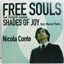NICOLA CONTE / FREE SOULS / EP B6