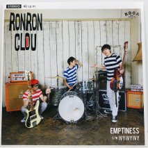 RON RON CLOU / EMPTINESS / EP B6