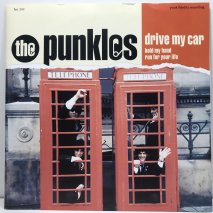 THE PUNKLES / DRIVE MY CAR / EP B6