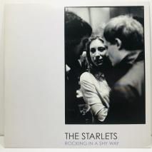 THE STARLETS / ROCKING IN A SHY WAY / EP B6