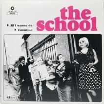 THE SCHOOL / ALL I WANNA DO / EP B6