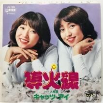 姫乃樹リカ / 硝子のキッス EP B17 - 中古レコード通販 東京