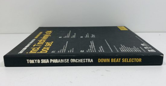 東京スカパラダイス・オーケストラ / DOWN BEAT SELECTOR / EP B3 