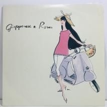 KAHIMI KARIE / GIAPPONESE A ROMA / EP B3