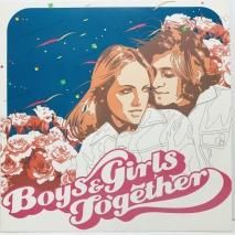 BOYS  GIRLS TOGETHER / WOULDN'T SAVE ME / EP B3