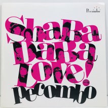 PECOMBO / SHA-BA-DA-BA LOVE / EP B3
