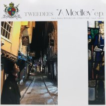 TWEEDEES / A MEDLEY. e.p / EP B3