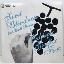 CUBISMO GRAFICO FIVE / SWEET BLINDNESS / EP B3