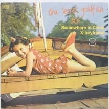 THE SECRET GOLDFISH / SOMEWHERE IN CHINA / EP B5
