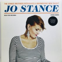 JO STANCE / THE STANCE BROTHERS / LP