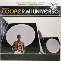 COOPER / MI UNIVERSO / LP(D)