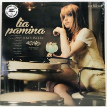 LIA PAMINA / LOVE IS ENOUGH / LP(C)