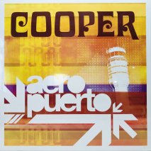 COOPER / AERO PUERTO / LP(C)