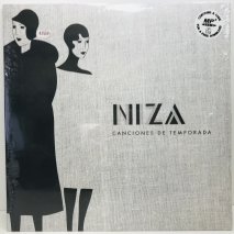 NIZA / CANCIONES DE TEMPORADA / LP(D)