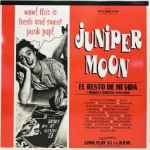 JUNIPER MOON / EL RESTO DE MIVIDA+SINGLES Y RAREZAS(1999-2003) / LP(C)