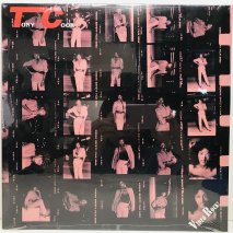 TONY COOK / VIDEO ROCK / LP(C)