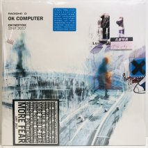 RADIO HEAD / OK COMPUTER OKNOTOK 1997-2017 / LP(G)